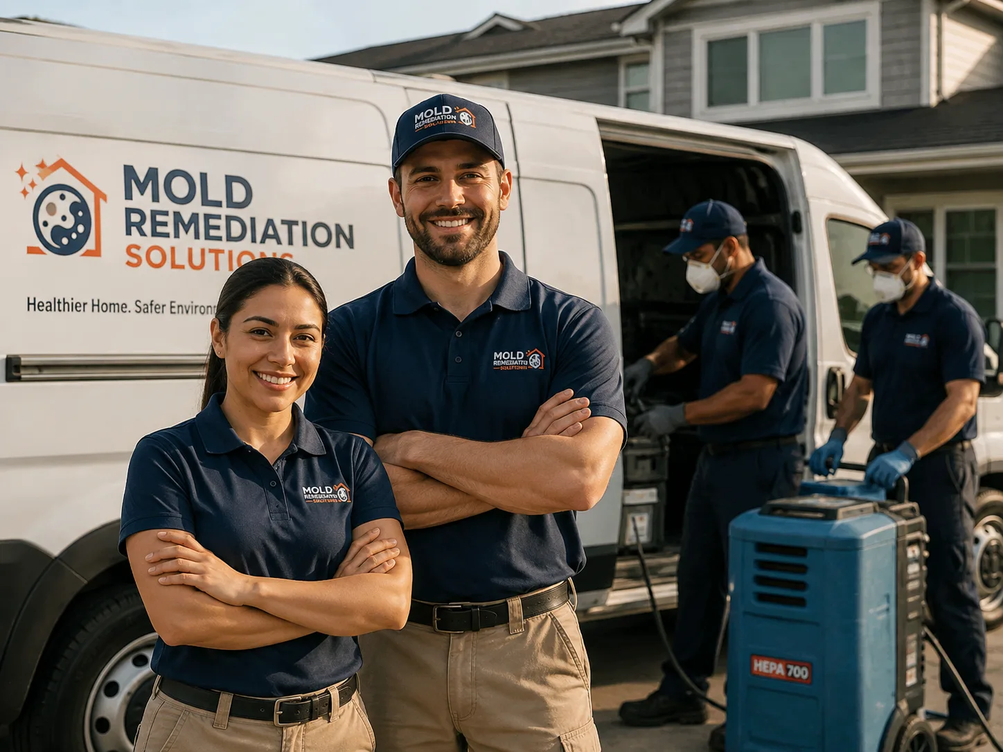 Mold Remediation company in Pawtucket, RI