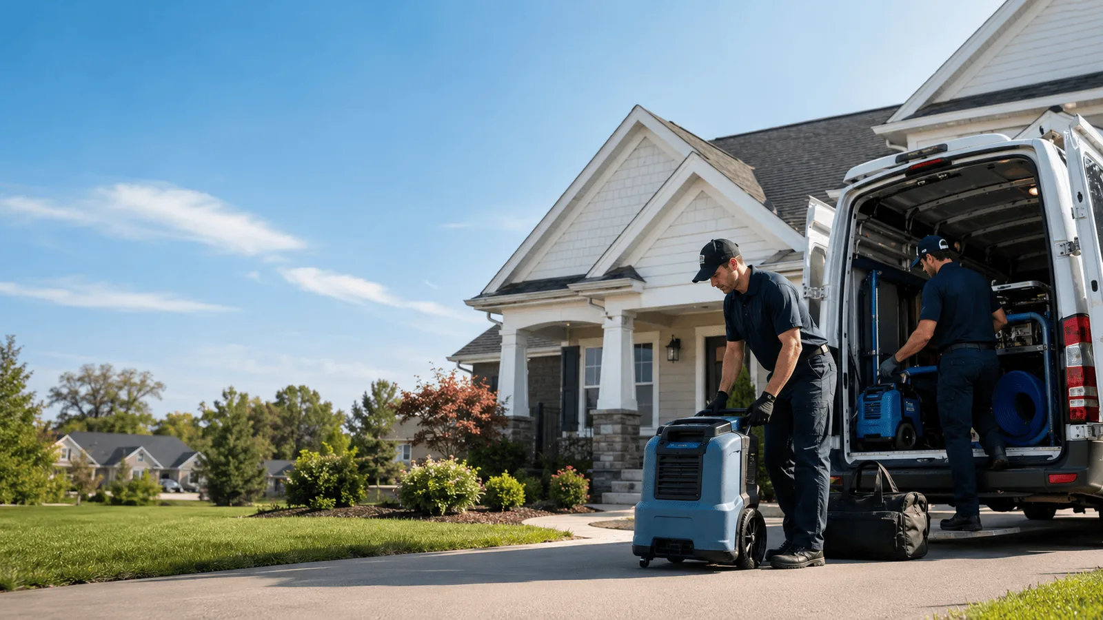 Mold Remediation in Pawtucket, RI
